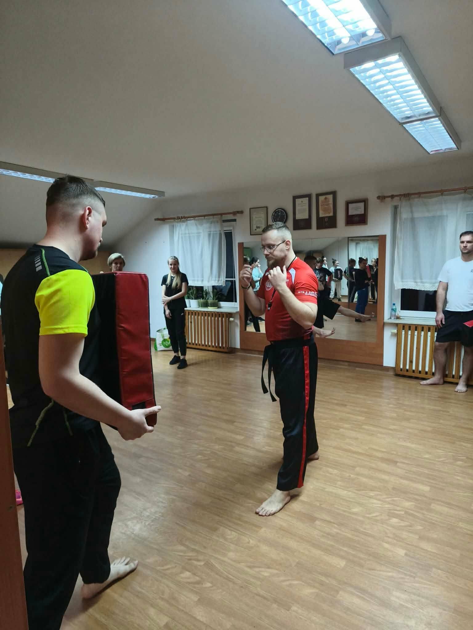 Zajęcia praktyczne i techniki interwencyjne