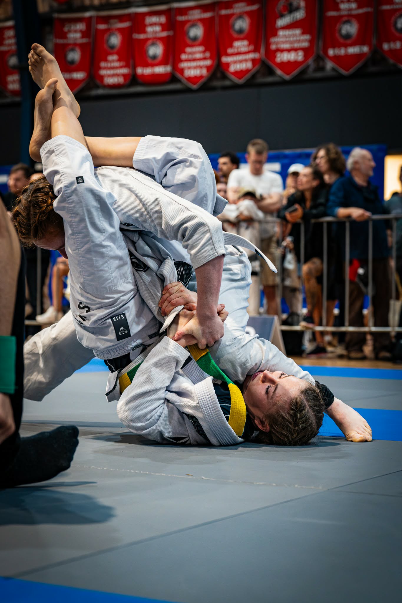Instruktor judo