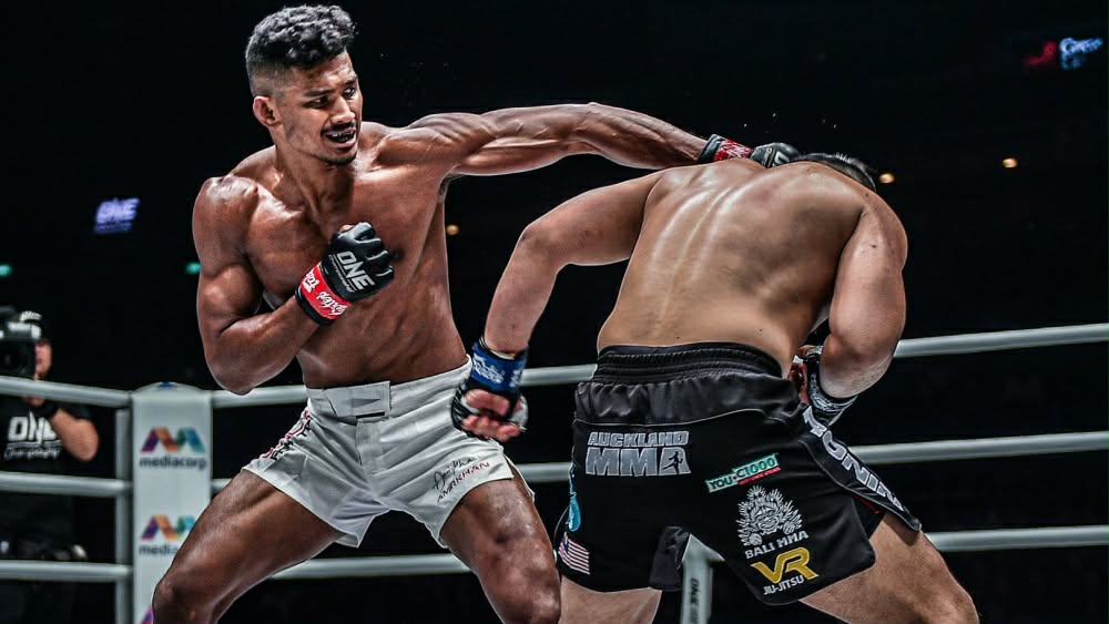Instruktor MMA