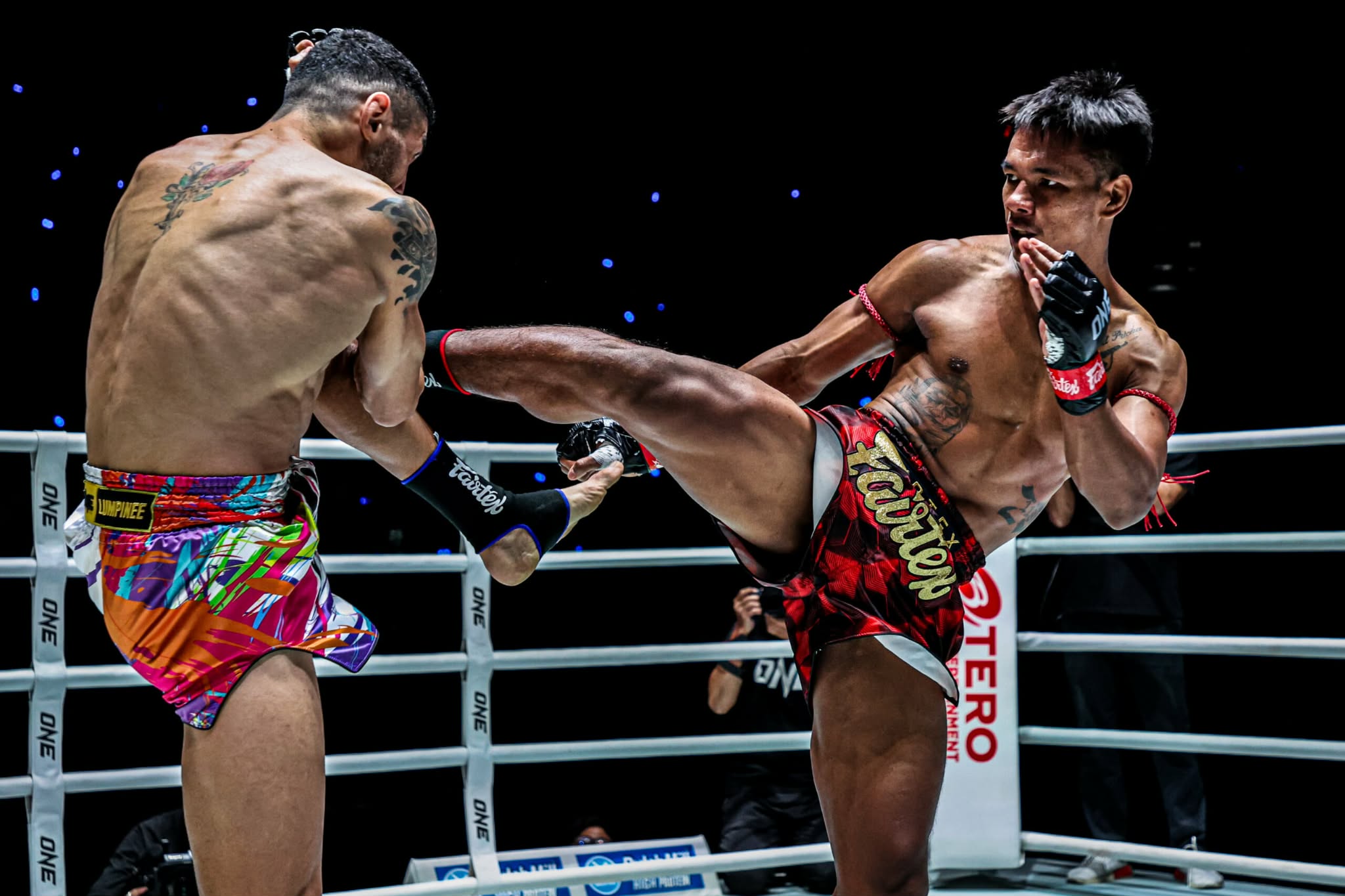 Instruktor Muay Thai